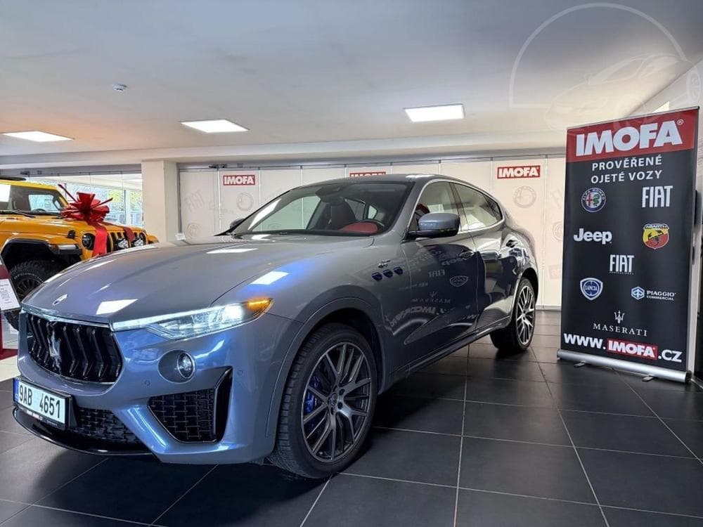 2022 Maserati LEVANTE - 5