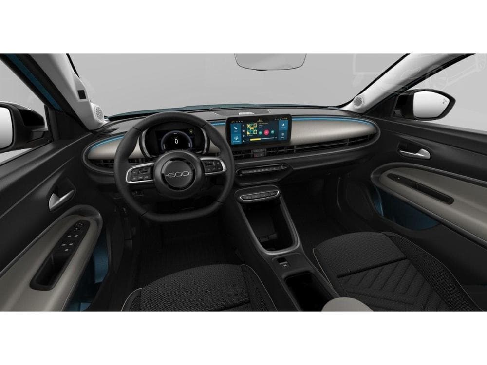 2026 Fiat 600 - 4