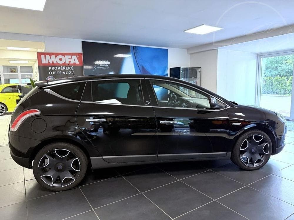 2014 Lancia DELTA - 4
