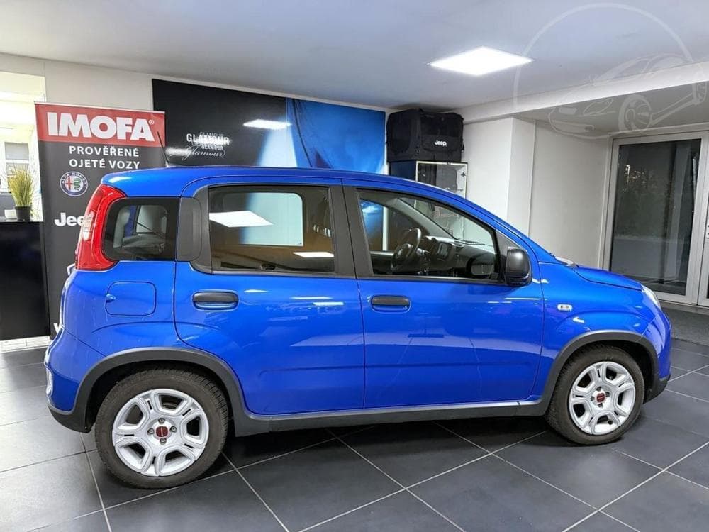 2024 Fiat Panda - 7