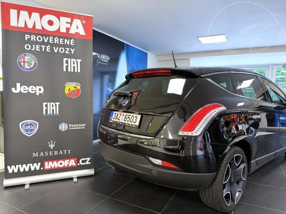 2014 Lancia DELTA - 5