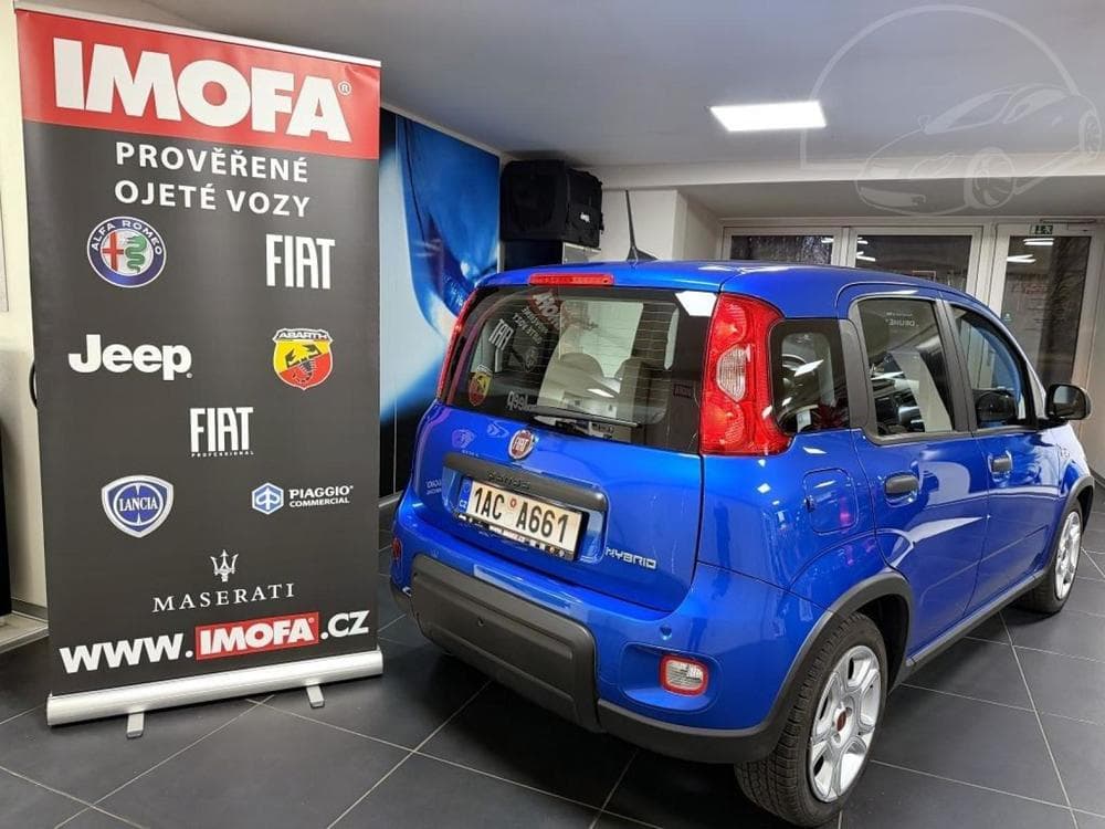2024 Fiat Panda - 9