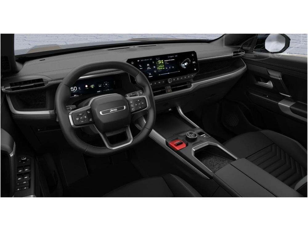 2025 Jeep Compass - 9