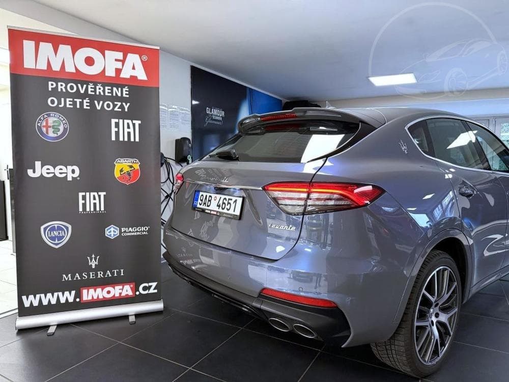 2022 Maserati LEVANTE - 11