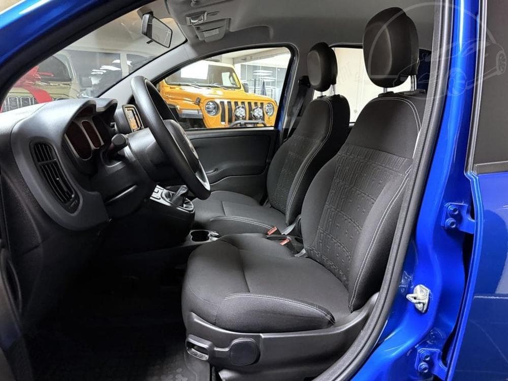 2024 Fiat Panda - 13