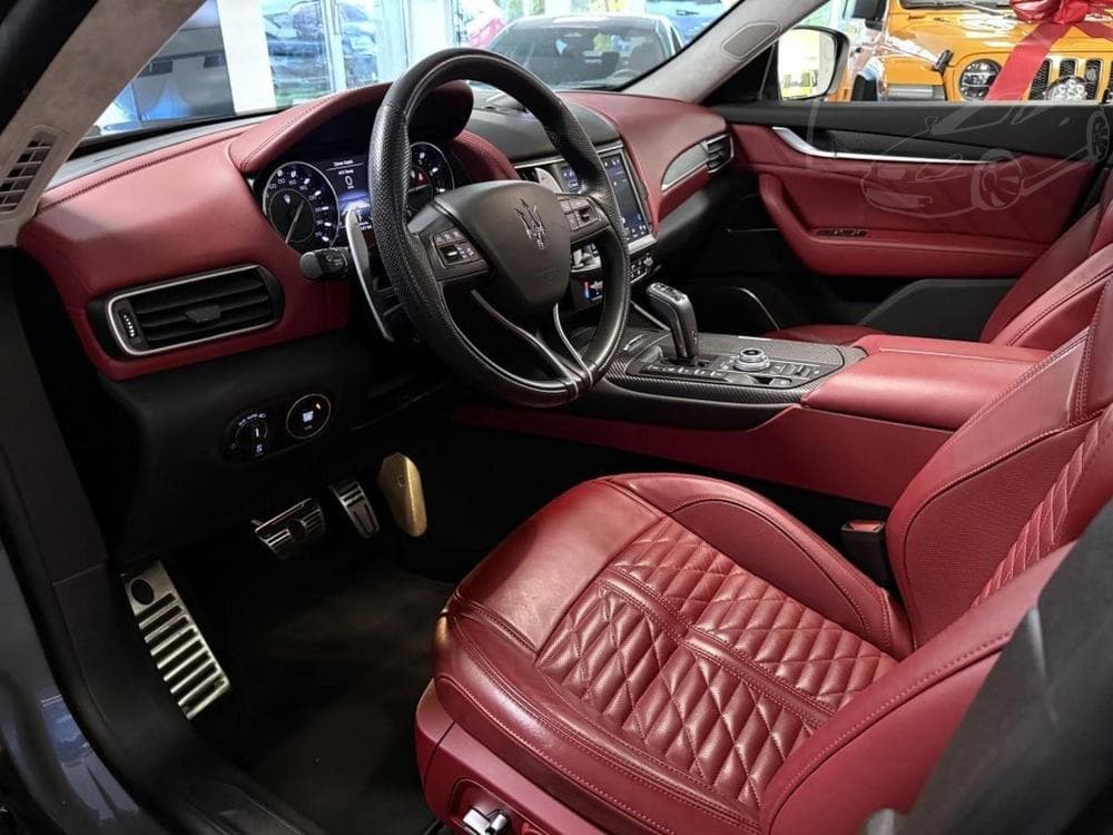 2022 Maserati LEVANTE - 13