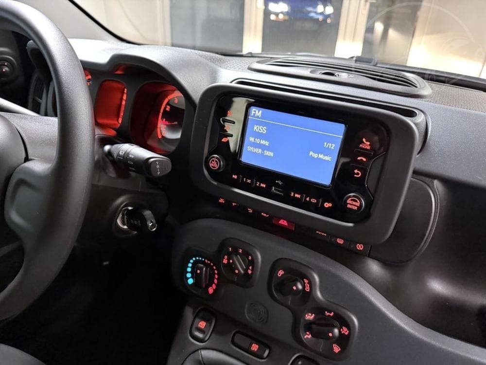 2024 Fiat Panda - 17