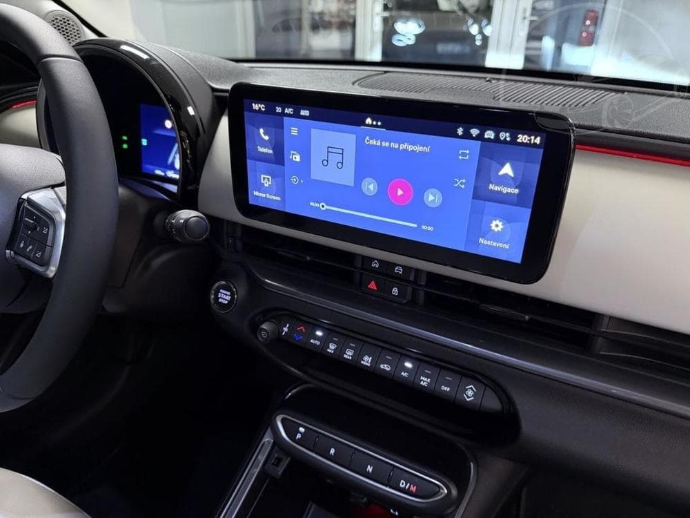 2025 Fiat 600 - 17