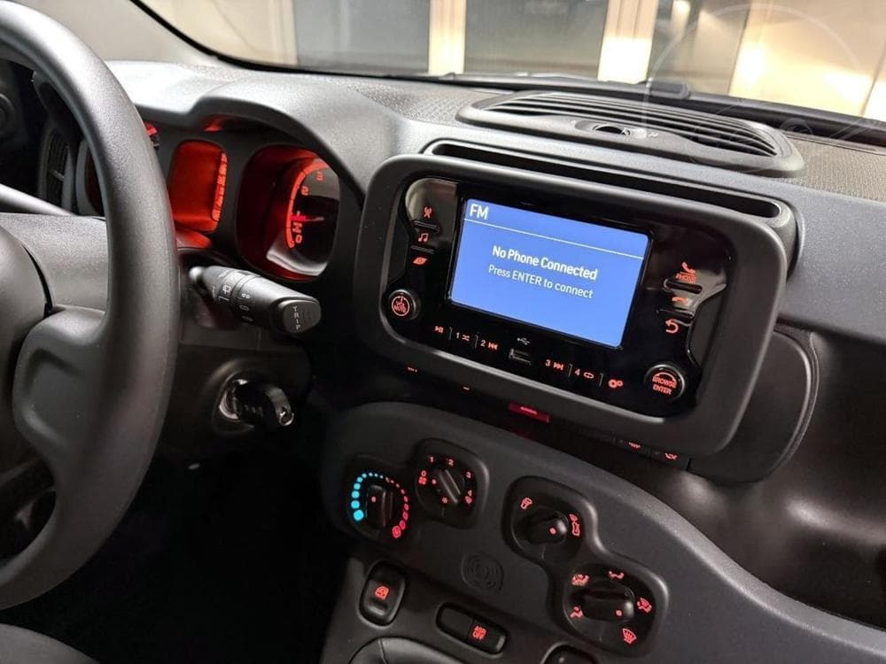 2024 Fiat Panda - 19