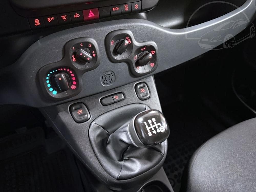 2024 Fiat Panda - 21