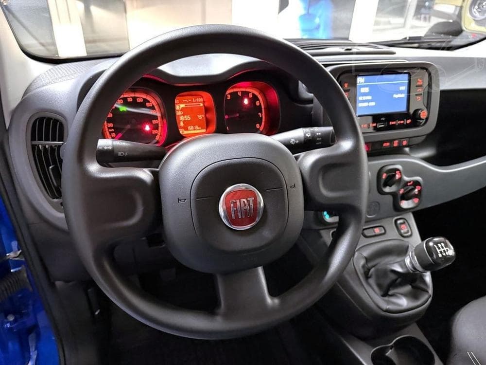 2024 Fiat Panda - 25