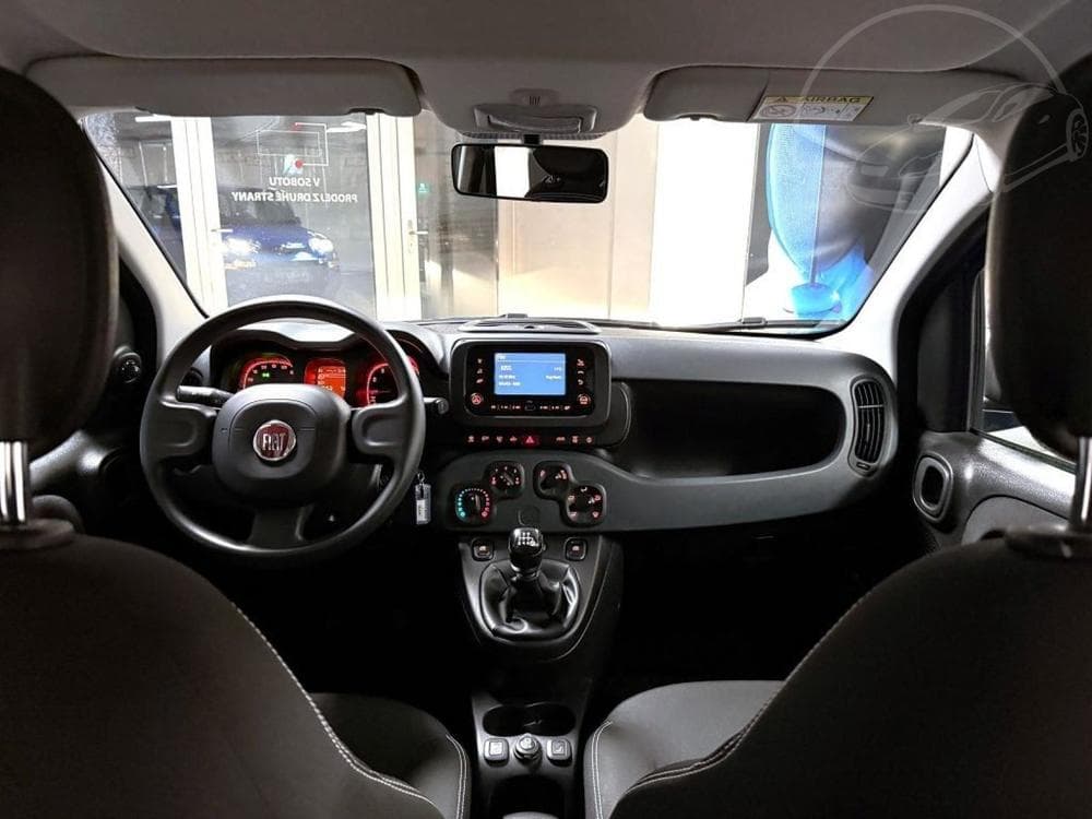 2024 Fiat Panda - 29