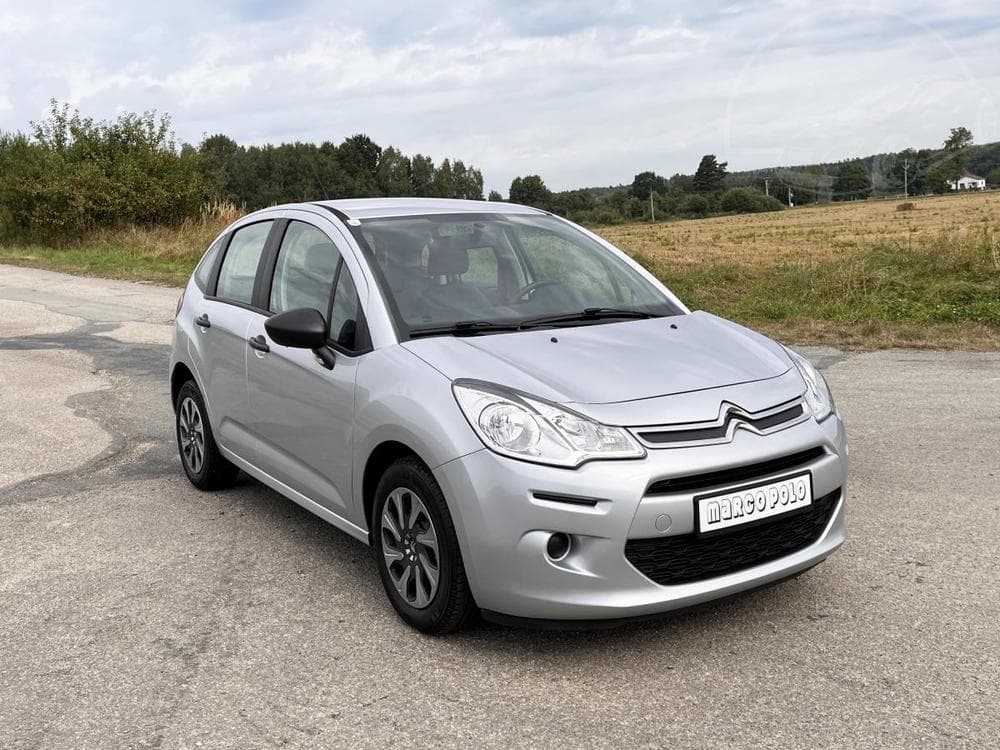 2016 Citroen C3