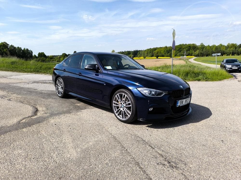 BMW 335 i XDRIVE NOVE CR