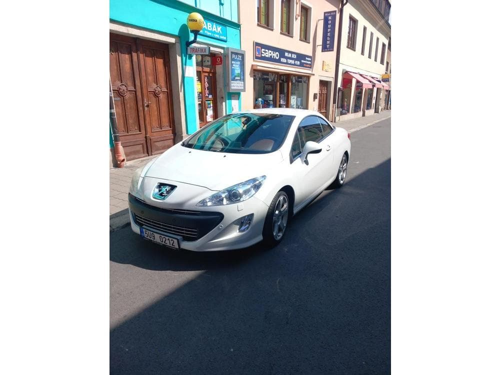 2009 Peugeot 308