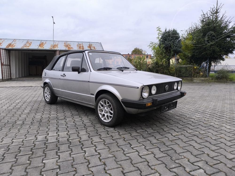 1982 Volkswagen GOLF
