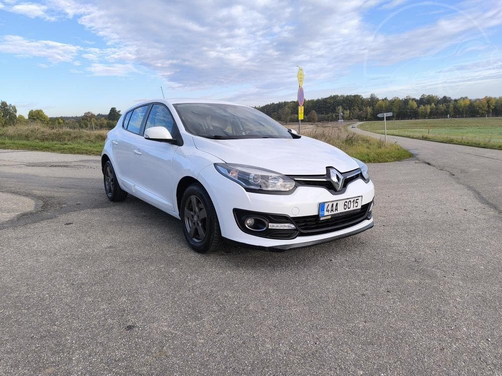 2014 Renault MEGANE