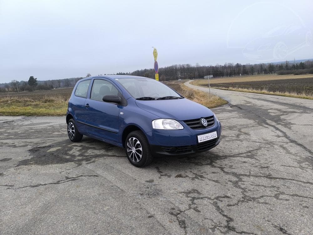 2006 Volkswagen FOX