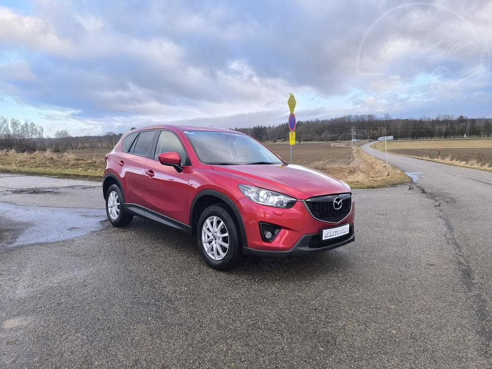 2013 Mazda CX-5