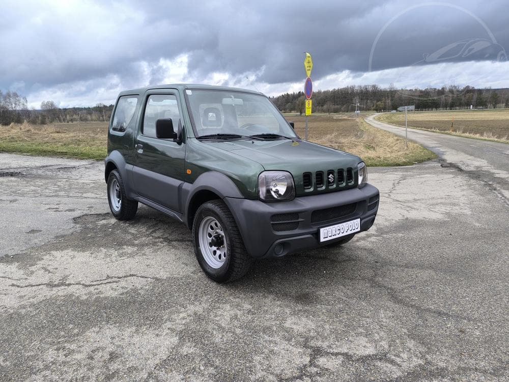 2011 Suzuki JIMNY