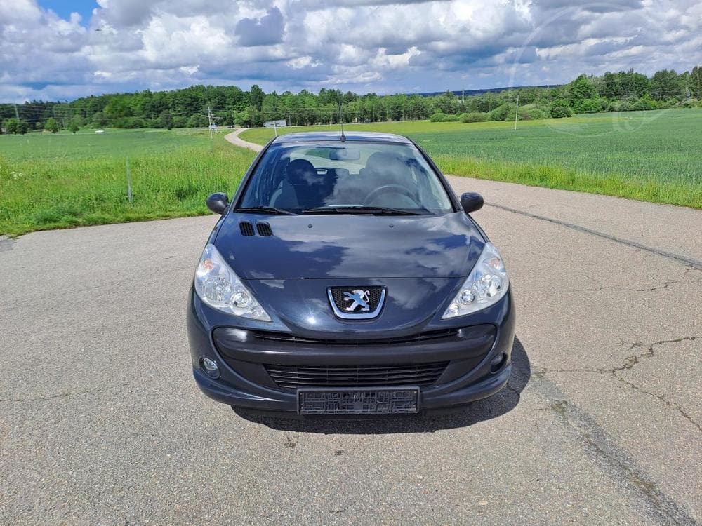 2011 Peugeot 206 - 4