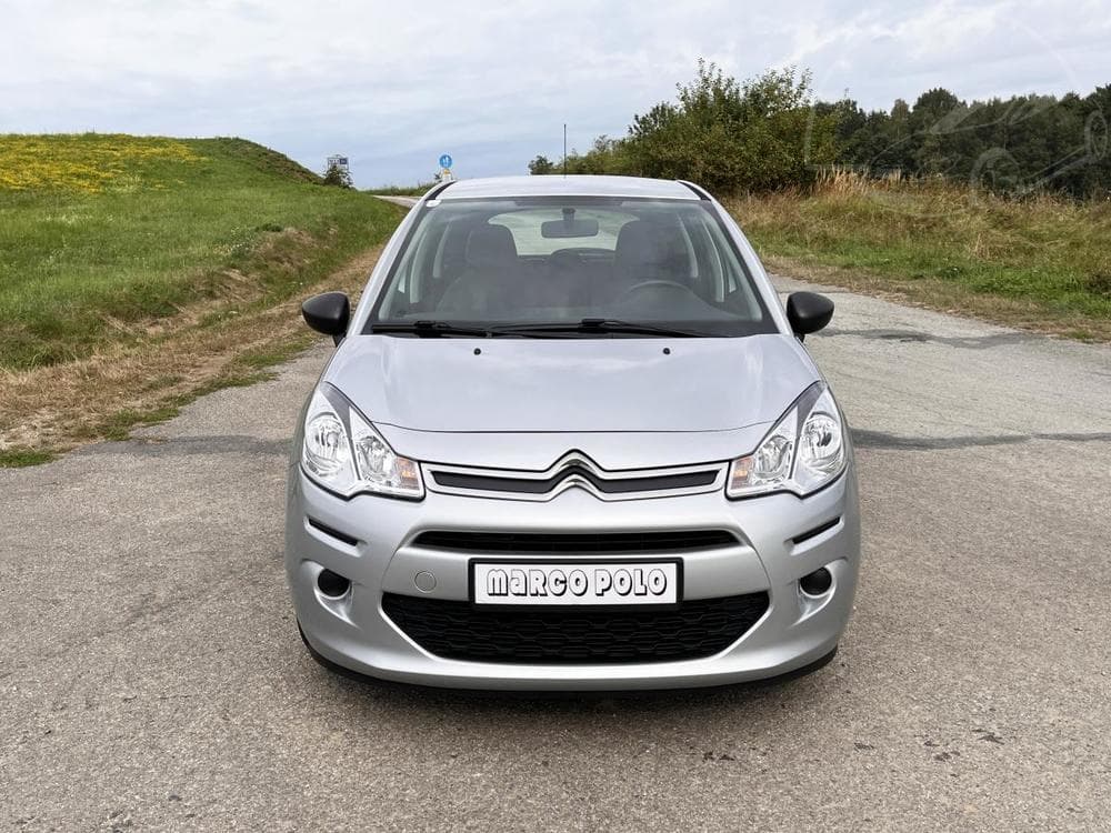 2016 Citroen C3 - 2