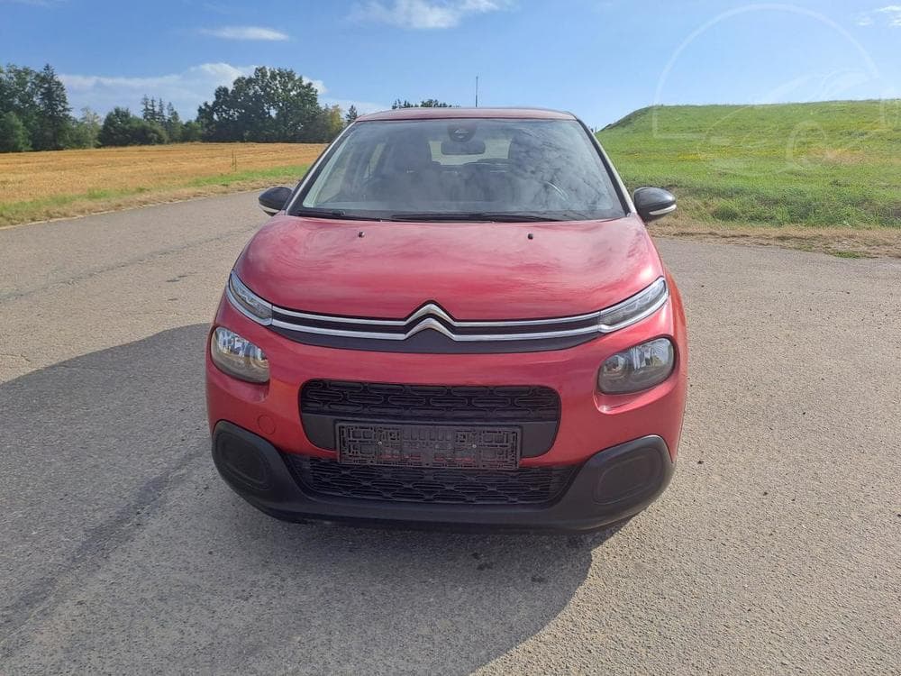 2018 Citroen C3 - 2