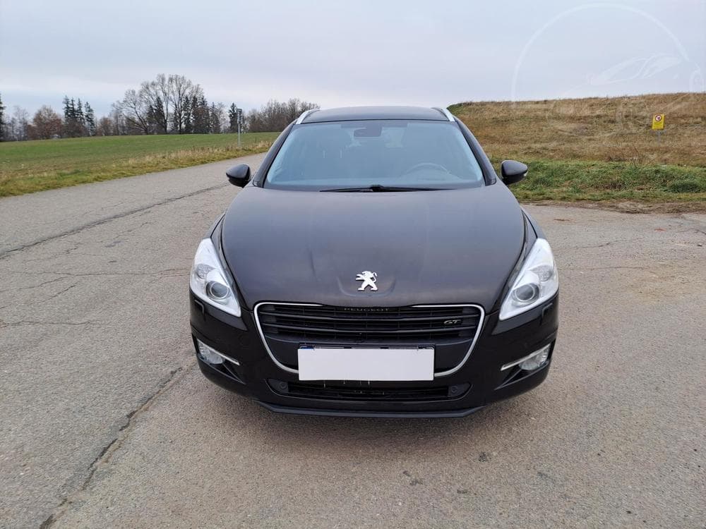 2014 Peugeot 508 - 2