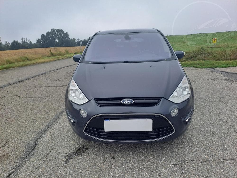 2012 Ford S-Max - 2