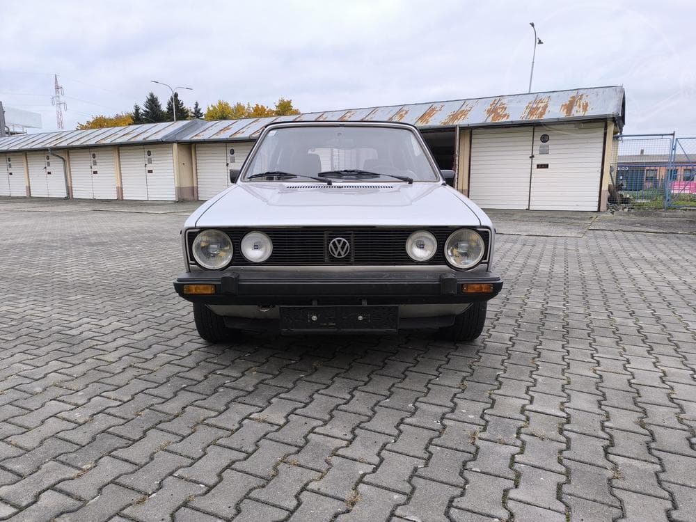 1982 Volkswagen GOLF - 2