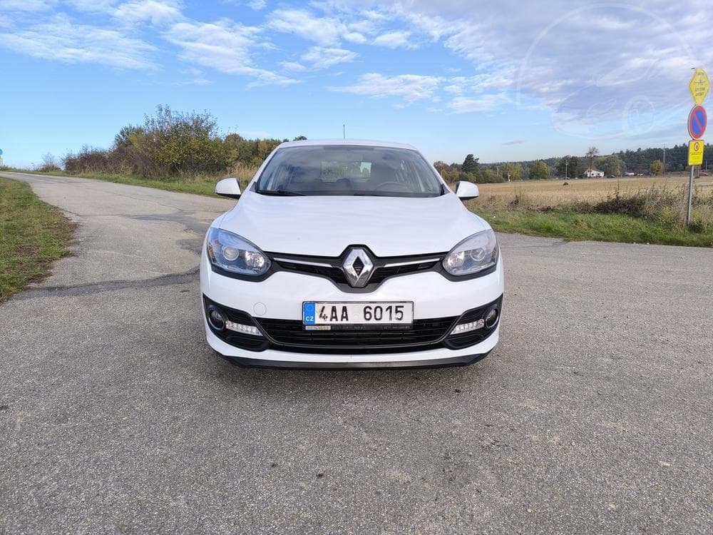2014 Renault MEGANE - 2