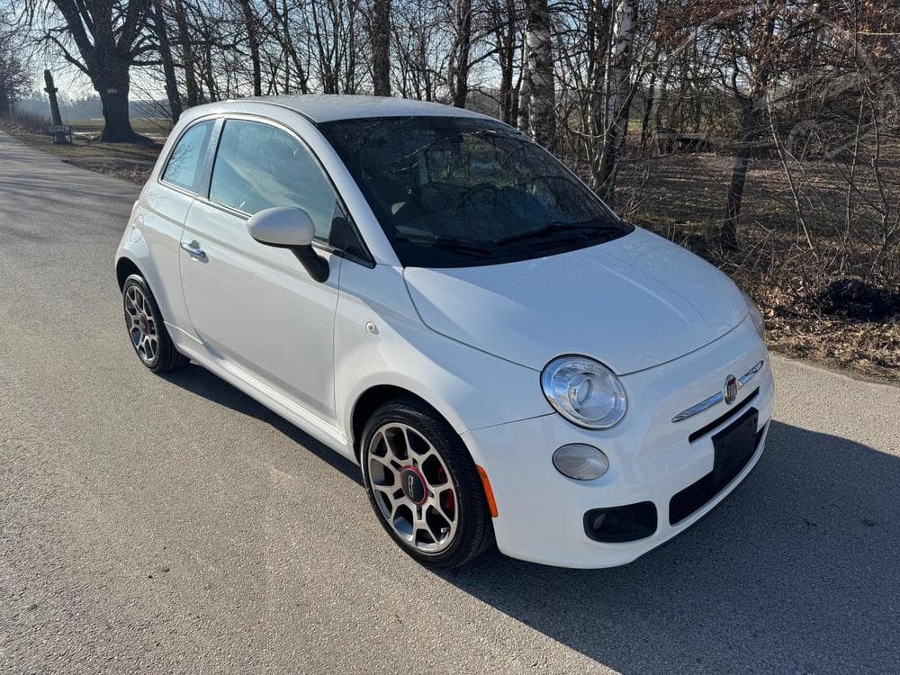 2014 Fiat 500 - 2