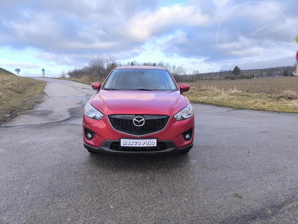 2013 Mazda CX-5 - 2