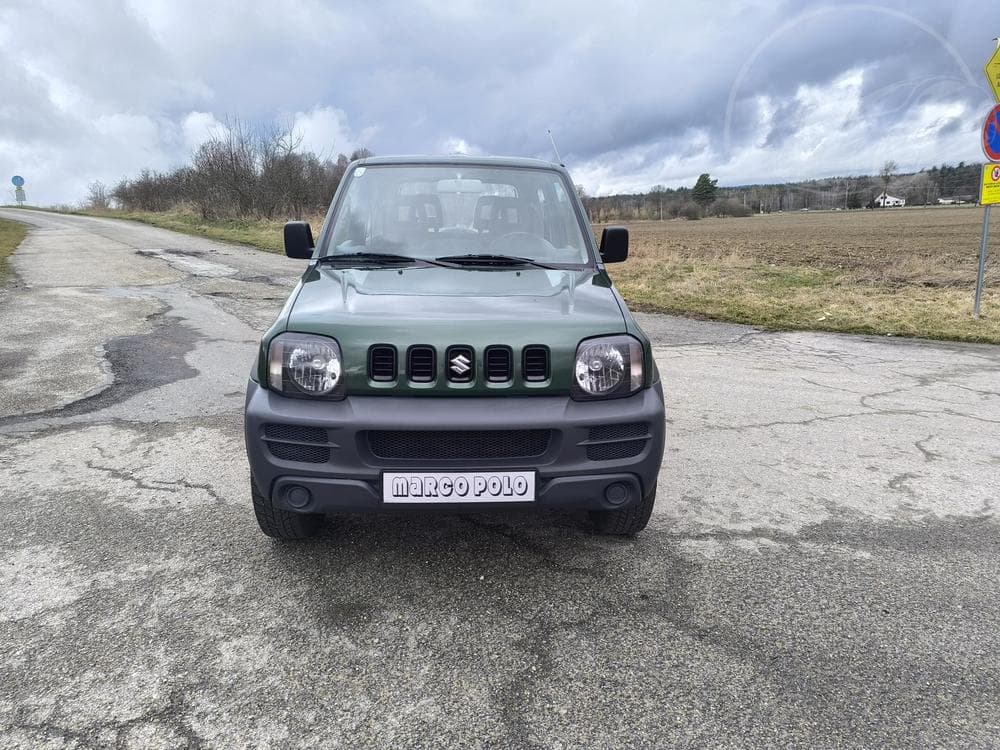 2011 Suzuki JIMNY - 2