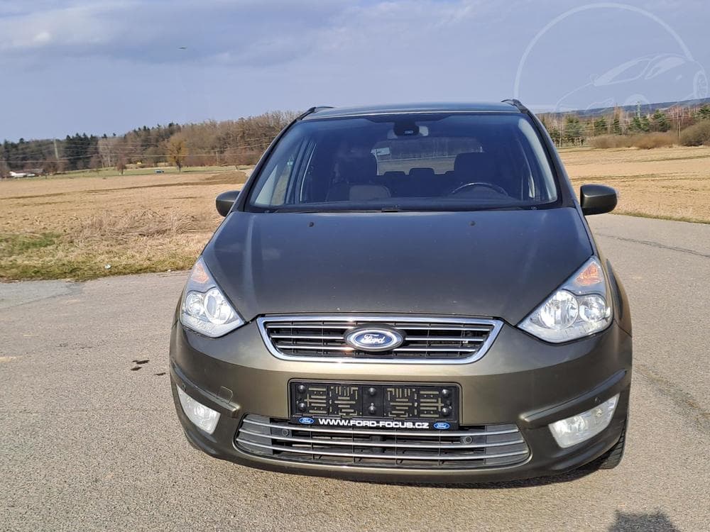 2012 Ford Galaxy - 2