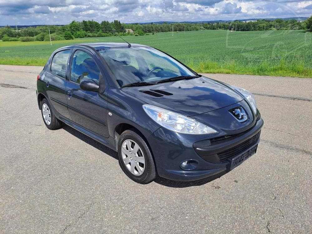 2011 Peugeot 206 - 7