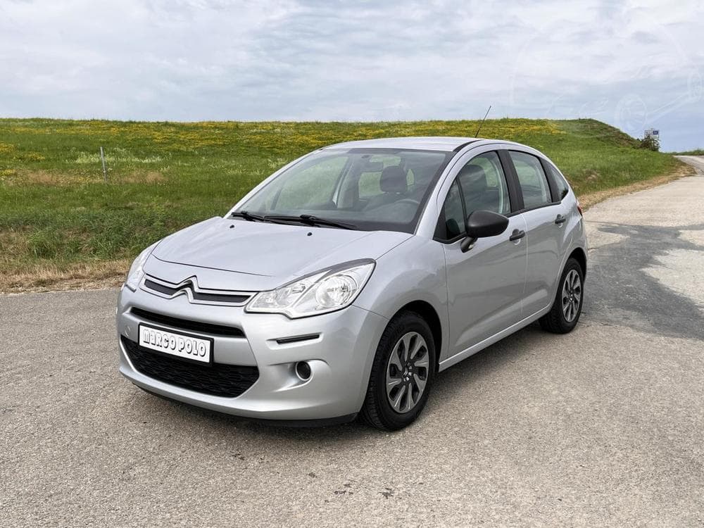 2016 Citroen C3 - 3