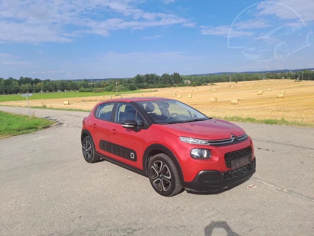 2018 Citroen C3 - 3