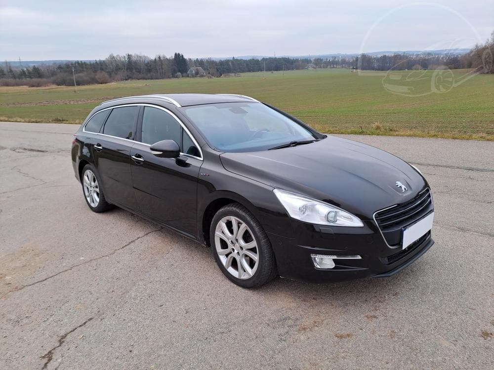 2014 Peugeot 508 - 3