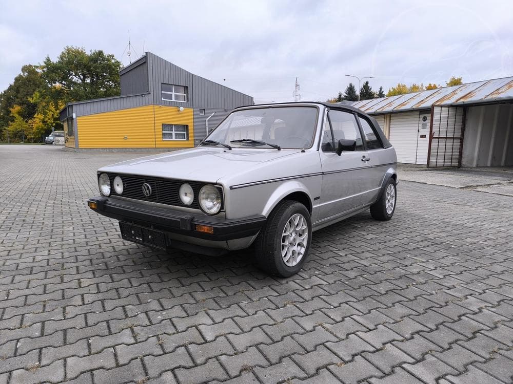 1982 Volkswagen GOLF - 3