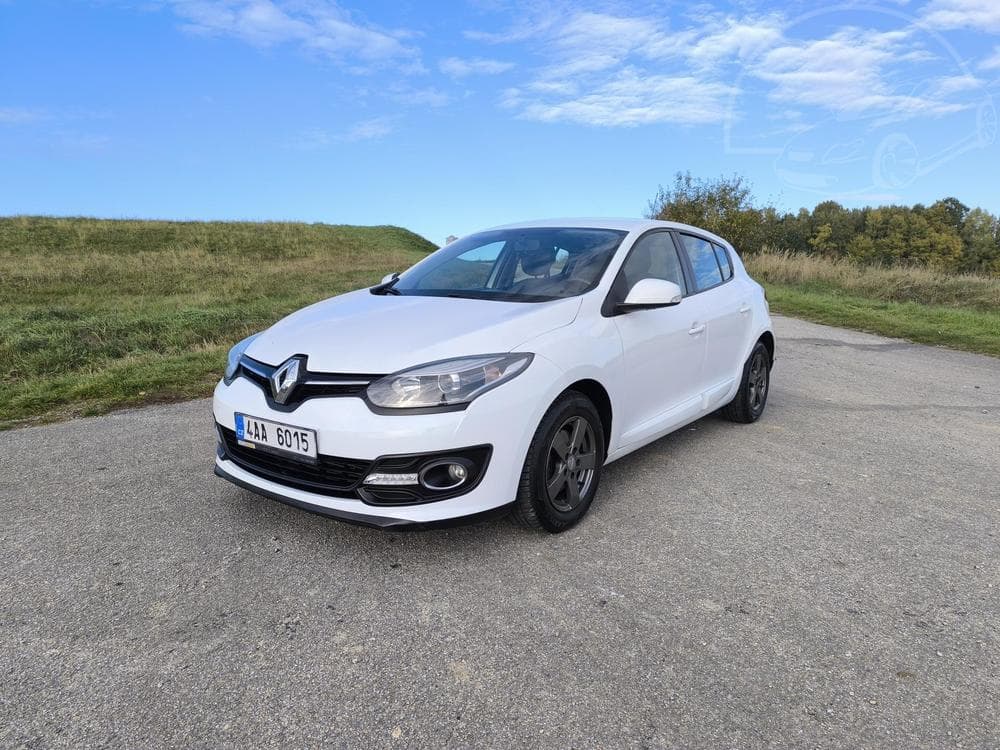 2014 Renault MEGANE - 3