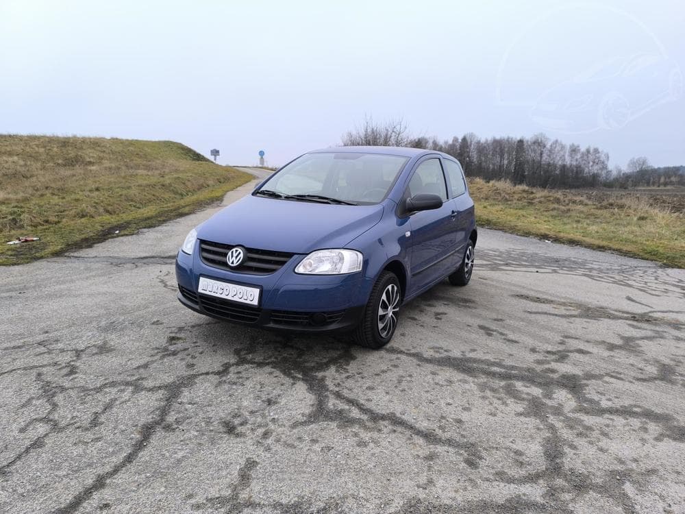 2006 Volkswagen FOX - 3
