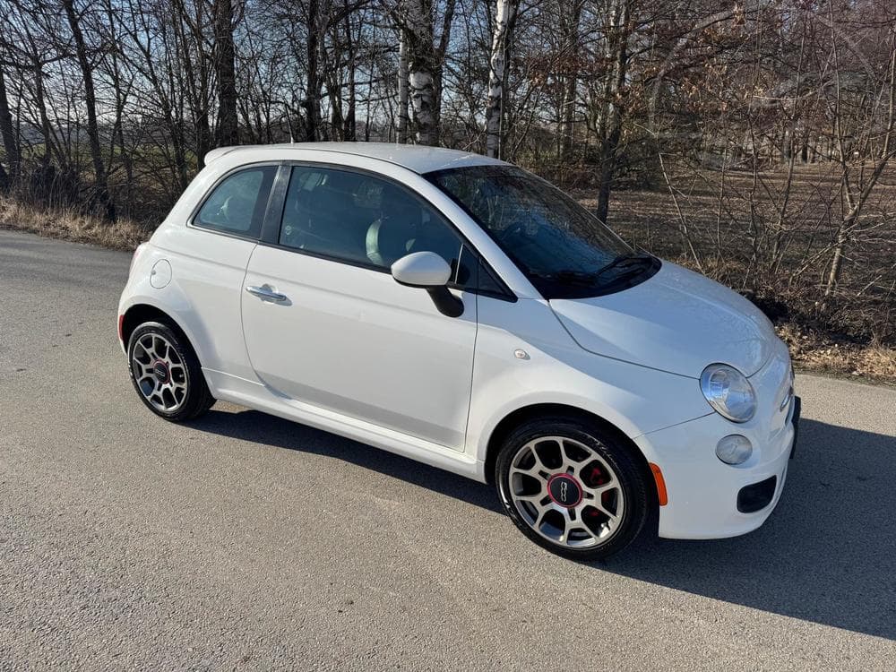 2014 Fiat 500 - 3