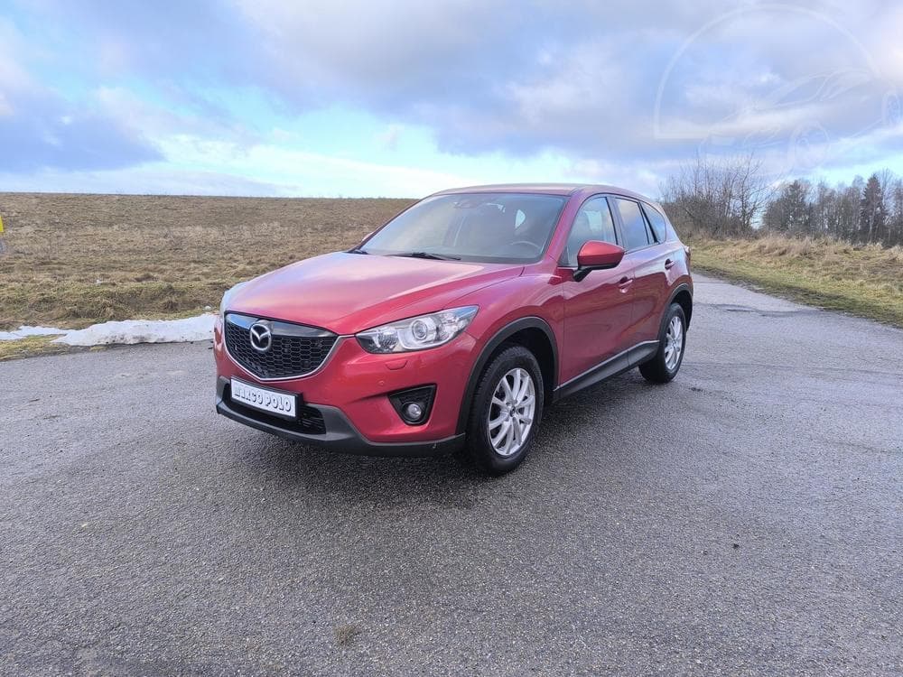 2013 Mazda CX-5 - 3