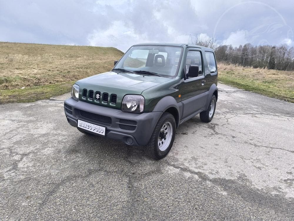 2011 Suzuki JIMNY - 3