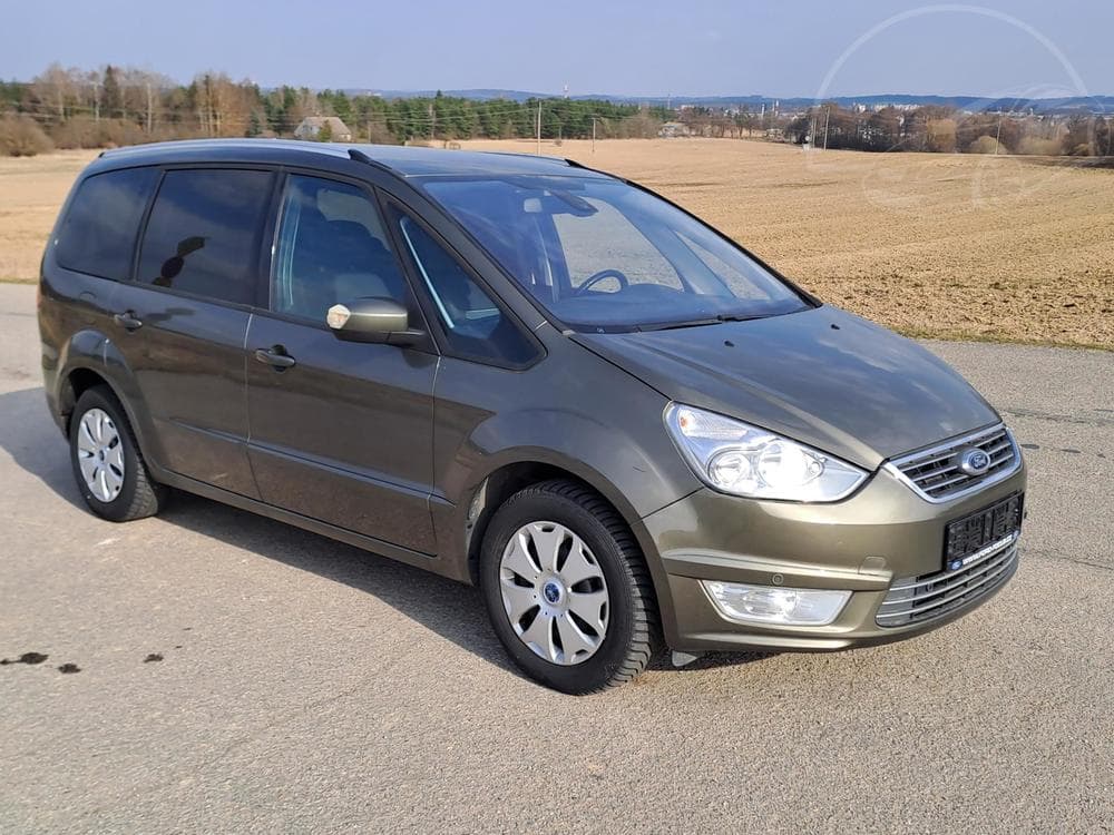 2012 Ford Galaxy - 3