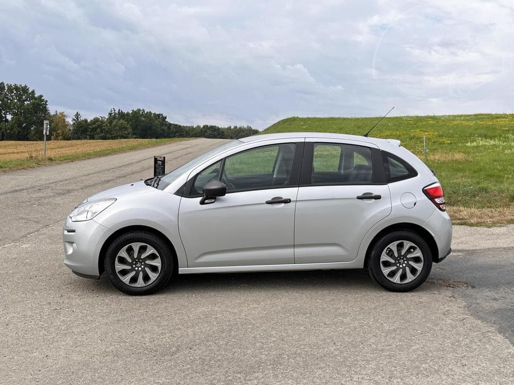 2016 Citroen C3 - 4