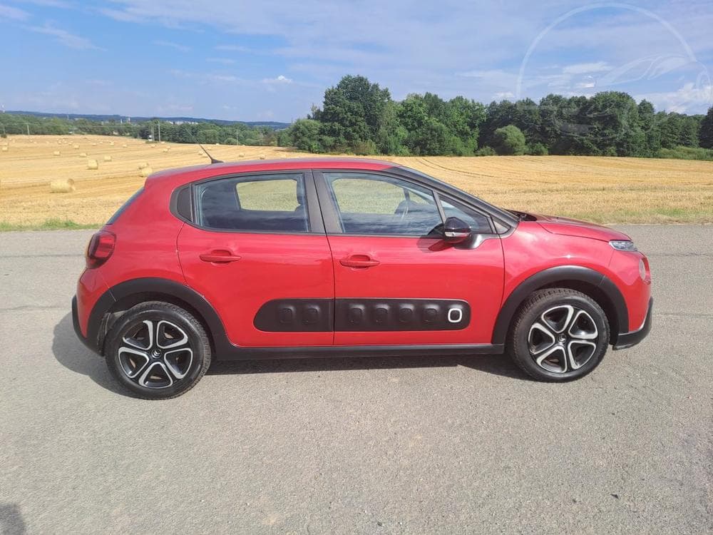 2018 Citroen C3 - 4