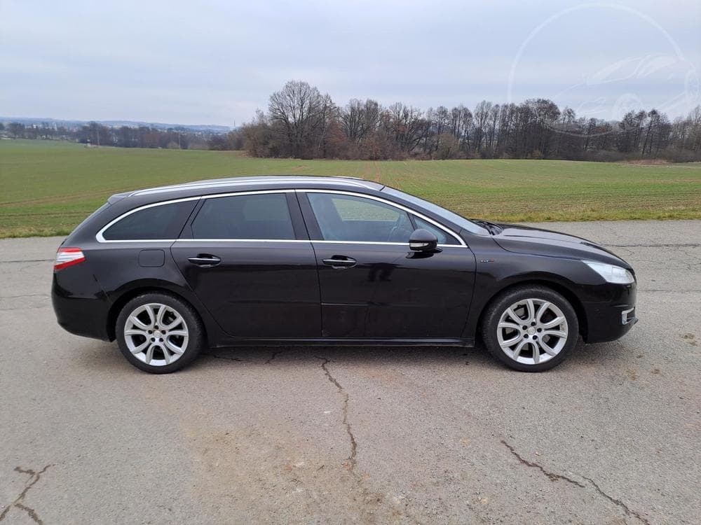 2014 Peugeot 508 - 4