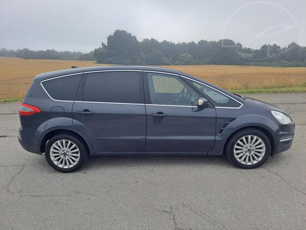 2012 Ford S-Max - 4